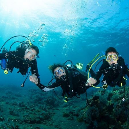 Bali Dive Resort Amed Eksteriør bilde