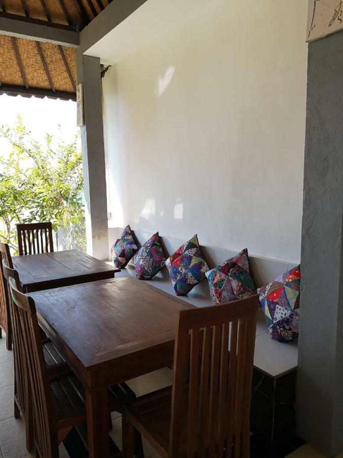 Bali Dive Resort Amed Eksteriør bilde