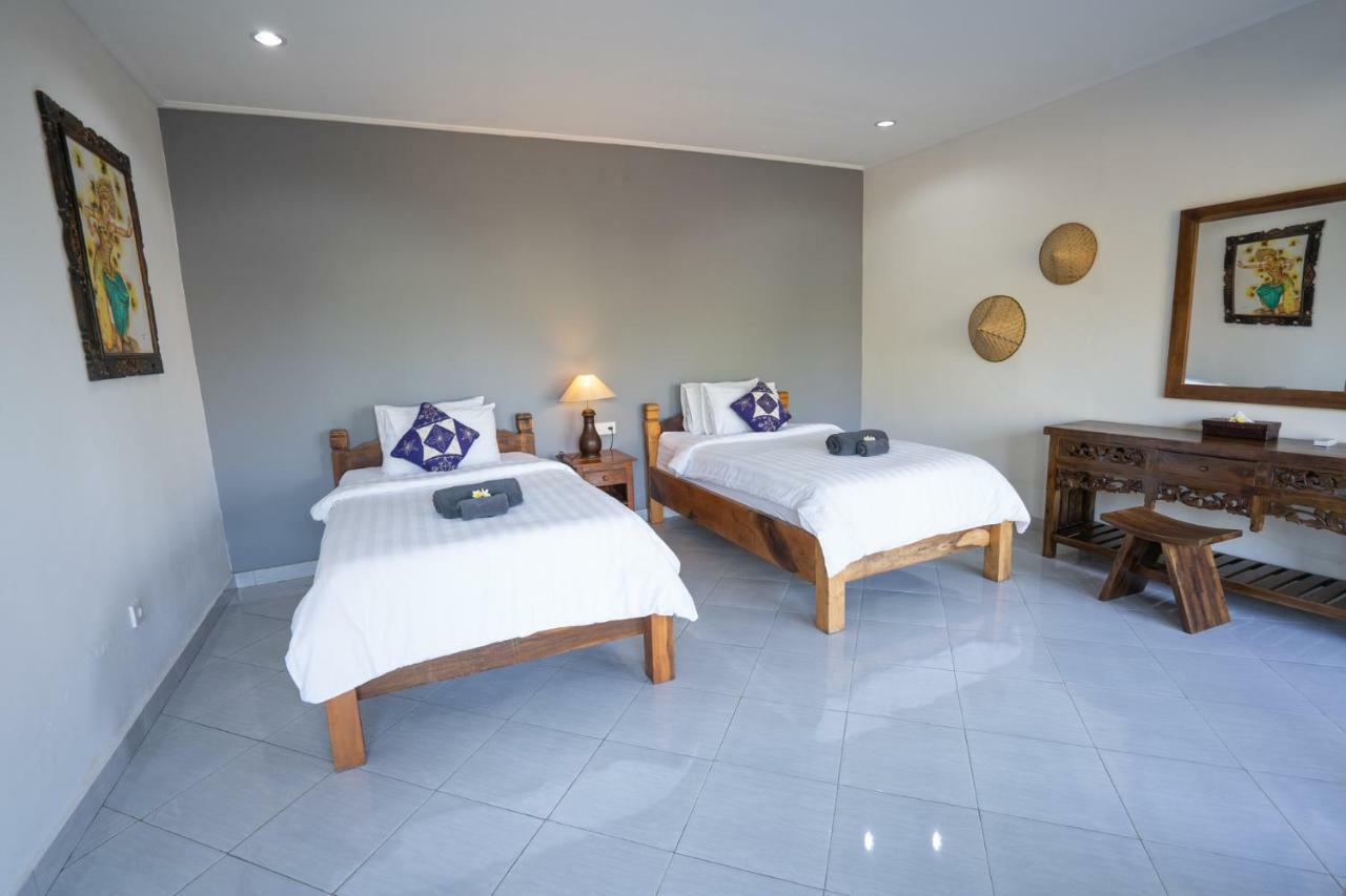 Bali Dive Resort Amed Rom bilde
