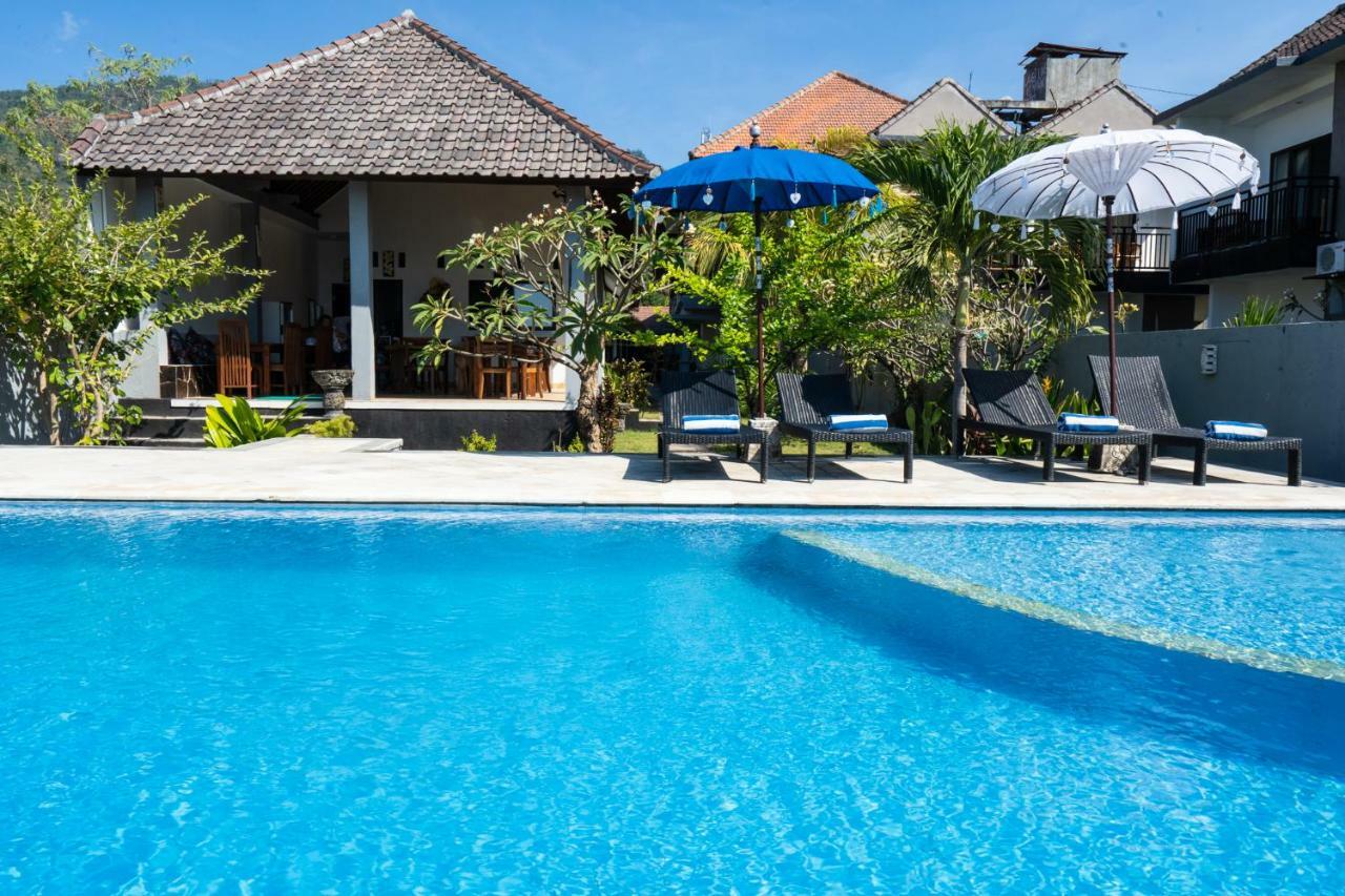 Bali Dive Resort Amed Eksteriør bilde