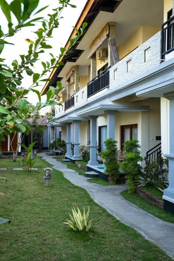 Bali Dive Resort Amed Eksteriør bilde