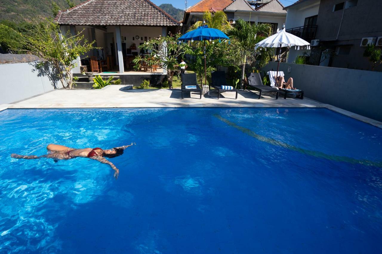 Bali Dive Resort Amed Eksteriør bilde