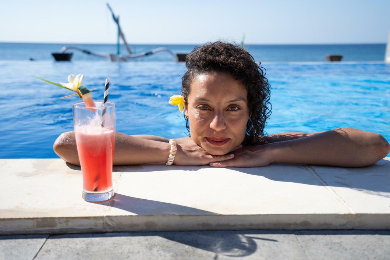 Bali Dive Resort Amed Eksteriør bilde
