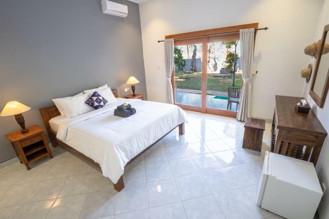 Bali Dive Resort Amed Eksteriør bilde